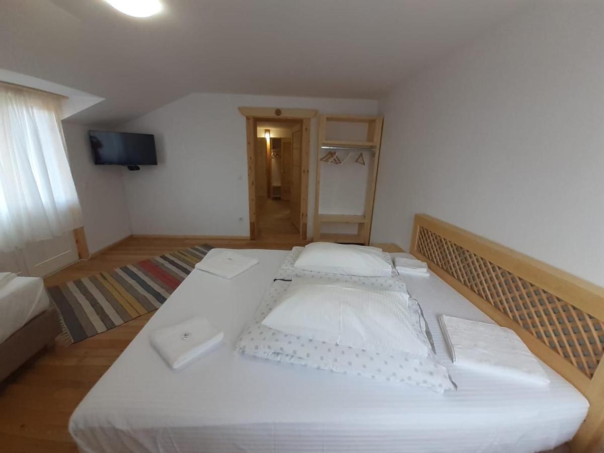 Cabana Poiana Secuilor Hotel Predeal Luaran gambar