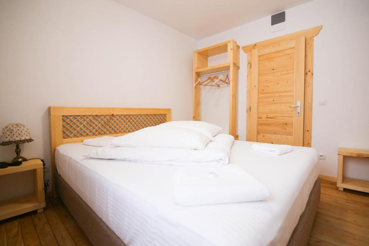 Cabana Poiana Secuilor Hotel Predeal Luaran gambar