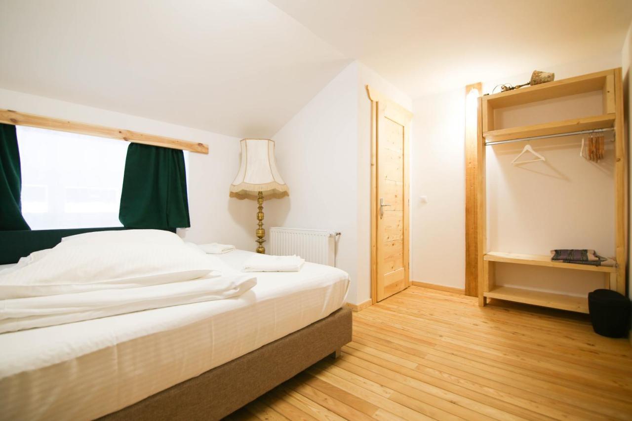 Cabana Poiana Secuilor Hotel Predeal Luaran gambar