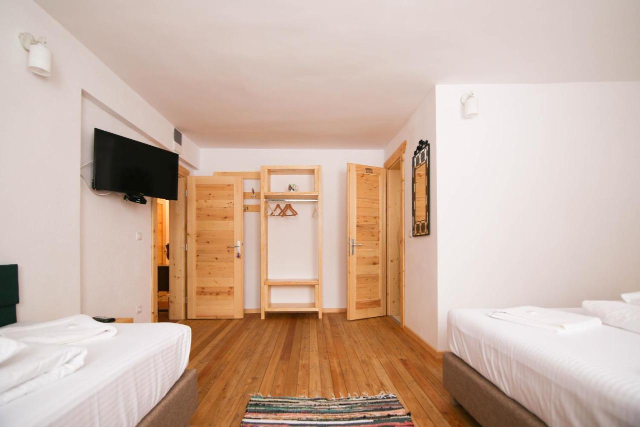 Cabana Poiana Secuilor Hotel Predeal Luaran gambar