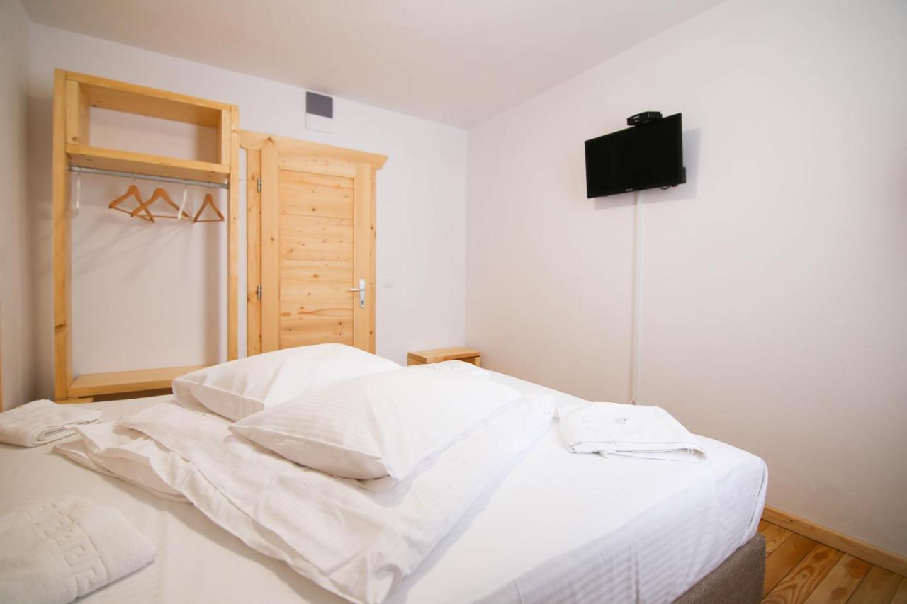 Cabana Poiana Secuilor Hotel Predeal Luaran gambar