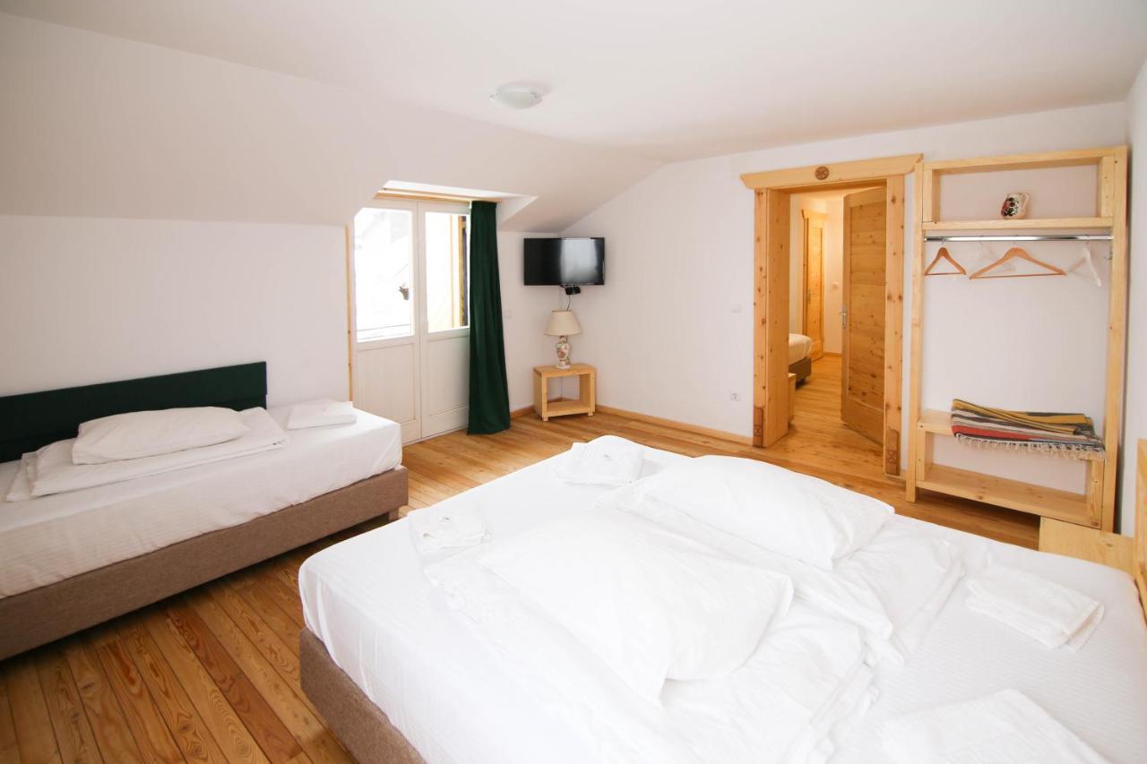 Cabana Poiana Secuilor Hotel Predeal Luaran gambar