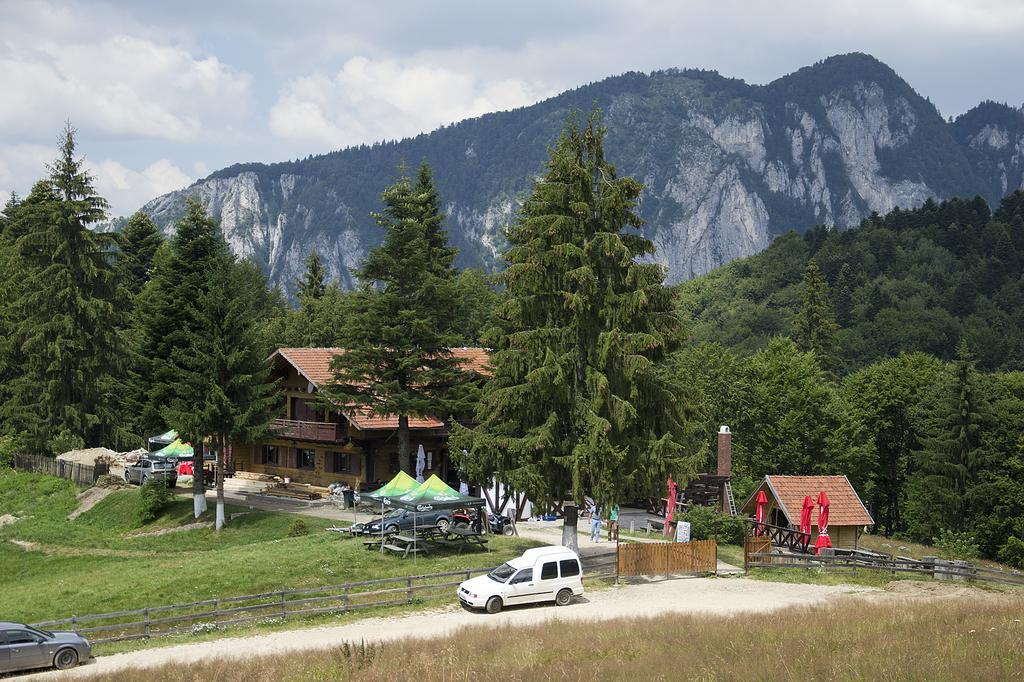 Cabana Poiana Secuilor Hotel Predeal Luaran gambar